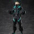 「1/8スケールフィギュア 緑谷出久 ステルスス―ツVer.」12,100円（税込）（C）2021「僕のヒーローアカデミア THE MOVIE」製作委員会（C）堀越耕平／集英社