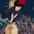 『魔女の宅急便』（C） 1989 角野栄子・Studio Ghibli・N
