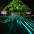 光と遊ぶ大樹（メガツリー）／画像提供：東京メガイルミ