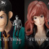 「ルパン三世 PART6 MASTER STARS PIECE-LUPIN THE THIRD-」＆「ルパン三世 PART6 MASTER STARS PIECE-FUJIKO MINE-」(C)モンキー・パンチ／TMS・NTV