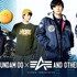 『機動戦士ガンダム 00』×「ALPHA INDUSTRIES」WINTERアパレルコレクション(C)創通・サンライズ