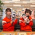 プラオレ声優・本郷里実＆汐入あすか、劇中歌「period」の裏話を披露！