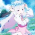 「【とっておきの花畑】エミリア★3」（C）長月達平・株式会社KADOKAWA刊／Re:ゼロから始める異世界生活2製作委員会（C）SEGA