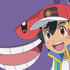 『ポケットモンスター』「ゲンガー頑張る！キョダイマックスへの道!!」場面カット（C）Nintendo・Creatures・GAME FREAK・TV Tokyo・ShoPro・JR Kikaku（C）Pokemon
