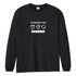 「～25th Anniversary～ Tamagotchi Fes. IN NAMJATOWN」たまごっち ロングスリーブTシャツ (全1種) ※M/Lの2サイズ（C）BANDAI
