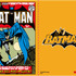 クリアファイル　BATMAN and all related characters and elements are trademarks of and (c) DC Comics.