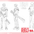 『ONE PIECE FILM RED』映画オリジナル“フェス衣裳”ゾロ（C）尾田栄一郎／2022「ワンピース」製作委員会　