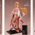「吉徳×F:NEX アスナ -日本人形- 1/4スケールフィギュア」168,300円（税込）（C）2017 川原 礫／ＫＡＤＯＫＡＷＡ　アスキー・メディアワークス／SAO-A Project