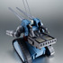 「ROBOT魂 ＜SIDE MS＞ RX-75 量産型ガンタンク ver. A.N.I.M.E.」（C）創通・サンライズ