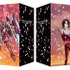 「機動戦士ガンダムSEED HDリマスター Complete Blu-ray BOX」平井久司＆重田智描き下ろし収納ボックス（C）創通・サンライズ