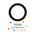 TOHO animation10周年ロゴ