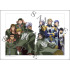 「機動戦士ガンダム 鉄血のオルフェンズ キャラクターコンプリートブック」3,520円（税込）（C）創通・サンライズ・MBS