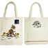 「MOOMIN POPUP STORE by Small Planet」トートバッグ（アクリルキーホルダー付）（C）Moomin Characters