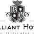 『BRILLIANT HOTELS』ロゴ