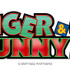 『TIGER & BUNNY 2』ロゴ（C）BNP/T&B2 PARTNERS