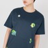 Tシャツ「くさタイプ」3,500円（税込）（サイズ：SS/S/M/L/XL）（C）Pokemon. （C）Nintendo/Creatures Inc./GAME FREAK inc.ポケットモンスター・ポケモン・Pokémonは任天堂・クリーチャーズ・ゲームフリークの登録商標です。
