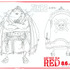 ジンベエ『ONE PIECE FILM RED』映画オリジナル衣裳第2弾（C）尾田栄一郎／2022「ワンピース」製作委員会