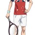 『新テニスの王子様 U-17 WORLD CUP』マック・マグレガー（C）許斐 剛／集英社・ＮＡＳ・新テニスの王子様プロジェクト