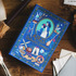 「コキリの実験室シリーズ」Donguri Closet限定 魔女の宅急便 ブックケース キキの思い出（C） Studio Ghibli （C） 1989 Eiko Kadono - Studio Ghibli -N