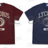 「リコリス 1st／2nd カレッジTシャツ」3,190円（税込）（C）Spider Lily／アニプレックス・ABCアニメーション・BS11