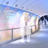 「そらのおばけのナイトパーク in TOKYO SKYTREE」回廊エリア（C）2022 SANX CO., LTD. ALL RIGHTS RESERVED. （C）TOKYO SKYTREE