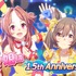 【ウマ娘 プリティーダービー】1.5 周年 CM「リッキー ラッキー アニバーサリー！」篇 （C）Cygames, Inc.