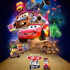 『カーズ・オン・ザ・ロード』ディズニープラスにて9月8日(木)より独占配信開始©2022 Disney/Pixar