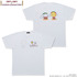 「コジコジ×サンリオキャラクターズ Tシャツ（全3種）」各3,850円（税込）（送料・手数料別途）（C）さくらももこ（C）2022 SANRIO CO. , LTD. APPROVAL NO. L633891