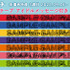 「銀テープ アイドルメッセージ付き（全 7 種） 」『劇場版 うたの☆プリンスさまっ♪ マジLOVEスターリッシュツアーズ』（C）UTA☆PRI-MOVIE ST PROJECT