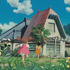 「となりのトトロ」（C）1988 Studio Ghibli