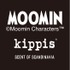 『ムーミン』と北欧デザインブランド「kippis（キッピス）」がコラボ