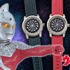 「ウルトラセブン　ZINVO　腕時計ーULTRASEVEN Limited Editionー」イメージ（C）円谷プロ