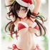 「彼女、お借りします 水原千鶴 サンタビキニdeふわもこフィギュア 2nd Xmas 1/6スケール 完成品フィギュア（箱入り娘）」21,780円（税込）（C）宮島礼吏・講談社／「彼女、お借りします」製作委員会2022