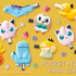 「ヘアクリップ ポケモン」660円（税込）（C）Nintendo・Creatures・GAME FREAK・TV Tokyo・ShoPro・JR Kikaku（C）Pokémon