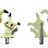 「ヘアクリップ ミミッキュ ポケモン」660円（税込）（C）Nintendo・Creatures・GAME FREAK・TV Tokyo・ShoPro・JR Kikaku（C）Pokémon