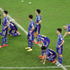 Japan v Croatia: Round of 16 - FIFA World Cup Qatar 2022AL WAKRAH, QATAR - DECEMBER 05: Japan players react after losing the penalty shoot out during the FIFA World Cup Qatar 2022 Round of 16 match between Japan and Croatia at Al Janoub Stadium on December 05, 2022 in Al Wakrah, Qatar. (Photo by Elsa/Getty Images)