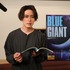 映画『BLUE GIANT』アフレコソロカット(間宮祥太朗)（C）2023 映画「BLUE GIANT」製作委員会（C）2013 石塚真一／小学館
