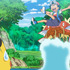 「ポケットモンスター めざせポケモンマスター」場面カット（C）Nintendo・Creatures・GAME FREAK・TV Tokyo・ShoPro・JR Kikaku （C）Pokémon