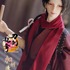 「『刀剣乱舞ONLINE』加州清光 キャストドール 内番装束セット」155,950円（税込）（C）2015 EXNOA LLC/NITRO PLUS