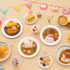 サンリオピューロランドで「Sweets Puroland～フレフレ★ピューロ学園～」開催（C）2022 SANRIO CO., LTD. TOKYO, JAPAN