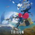 『TRIGUN STAMPEDE』キービジュアル（C）2023 内藤泰弘・少年画報社／「TRIGUN STAMPEDE」製作委員会