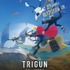 『TRIGUN STAMPEDE』キービジュアル　（C）2023 内藤泰弘・少年画報社／「TRIGUN STAMPEDE」製作委員会
