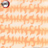「鬼滅の刃 リラクシングウェアシリーズ 第2弾 ルームパンツ」3,850円（税込）（C）吾峠呼世晴／集英社・アニプレックス・ufotable