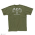 STRICT-G.ARMS『機動戦士ガンダム 閃光のハサウェイ』半袖Tシャツ E.F.F（C）創通・サンライズ