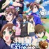 TVアニメ『Extreme Hearts』キービジュアル（C）PROJECT ExH