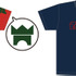 サンライズワールドTOKYOの新商品「ロゴTシャツ2」（C）サンライズ