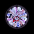 「掛時計M817/Disney100（ミッキーマウス）」（C）Disney