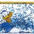 『ドナルドダック誕生日グッズ2023』オリジナルグリッターポーチ（C）Disney