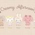 「Creamy Afternoon」（C）’23 SANRIO　著作（株）サンリオ