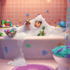 「レックスはお風呂の王様」 - (C) Disney/ Pixar